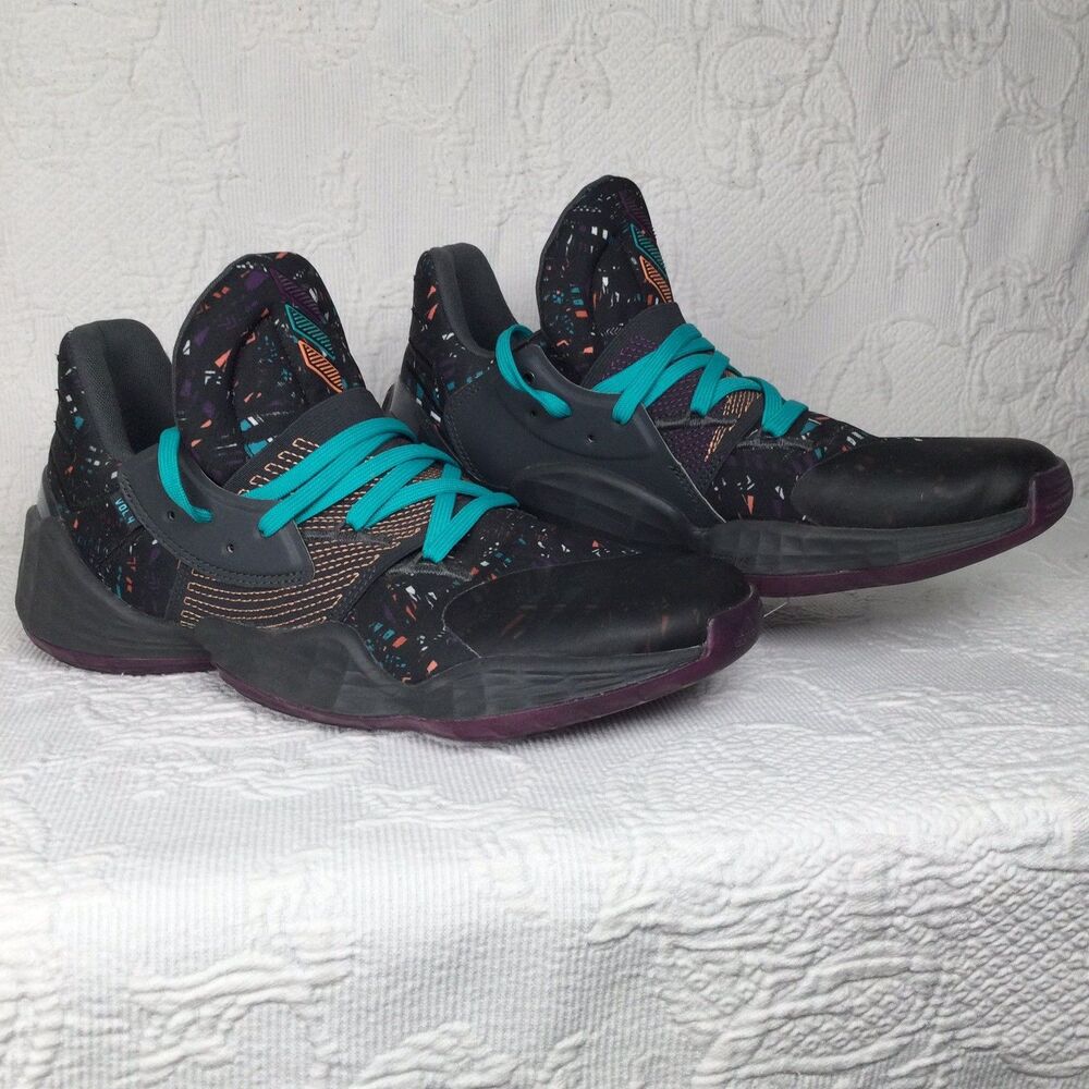 Adidas James Harden Vol.4;Basketball Shoes Mens 10.5 NBA Indoor Outdoor